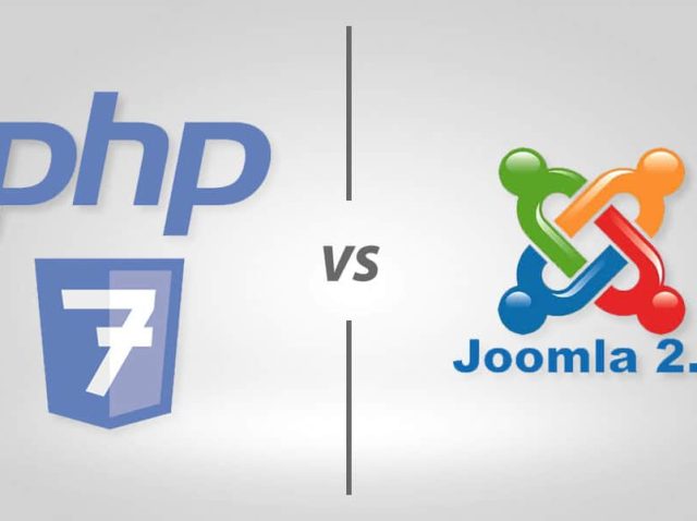 Blog: php7 vs joomla2.5