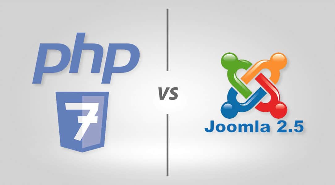 Blog: php7 vs joomla2.5