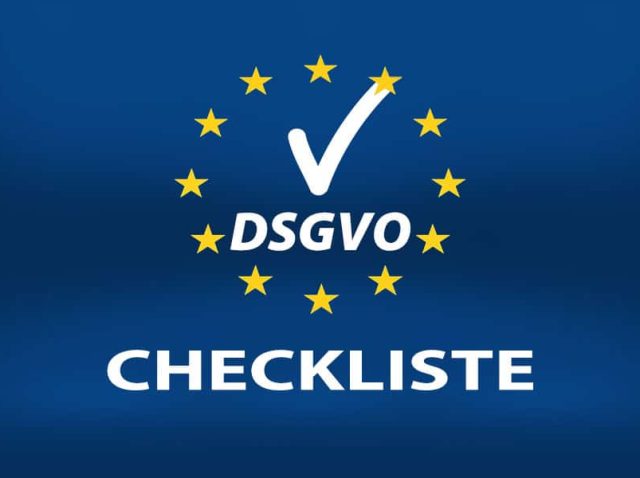 Blog: dsgvo-checkliste