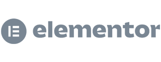 Elementor Logo dunkel