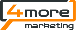 Logo 4more Marketing