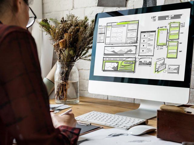 Blog: Webdesign Trends 2020