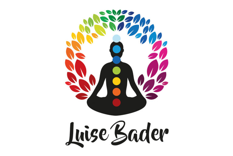Grafikdesign-Referenz: Yoga-Lehrerin | Logo