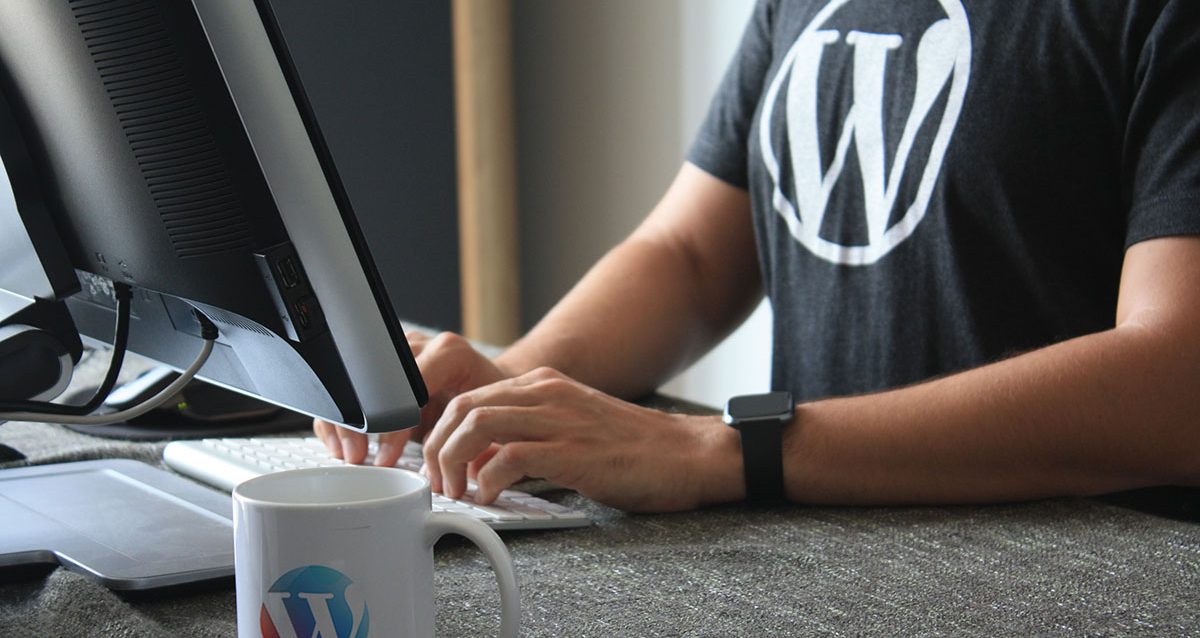 Webdesign-Markt, WordPress