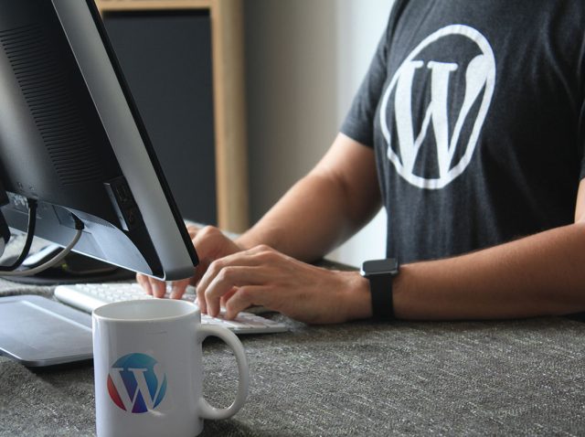 Webdesign-Markt, WordPress