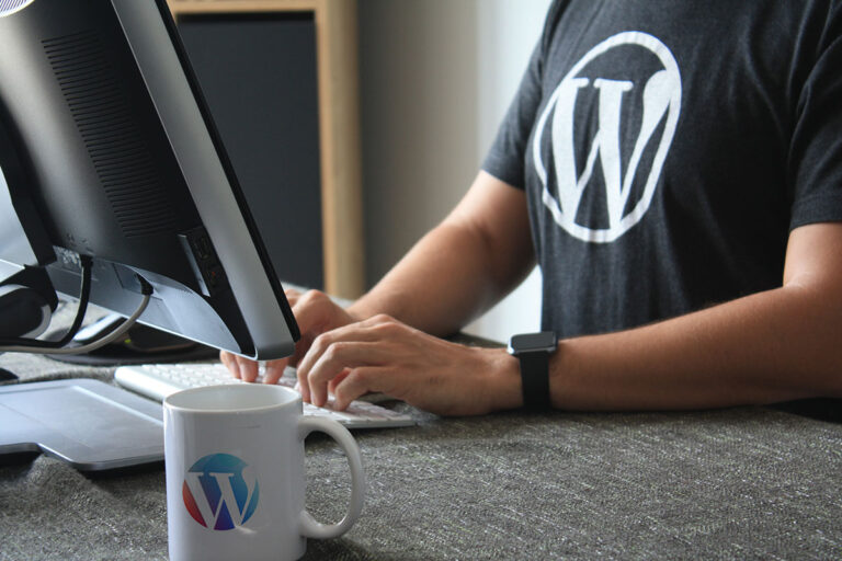 Webdesign-Markt, WordPress