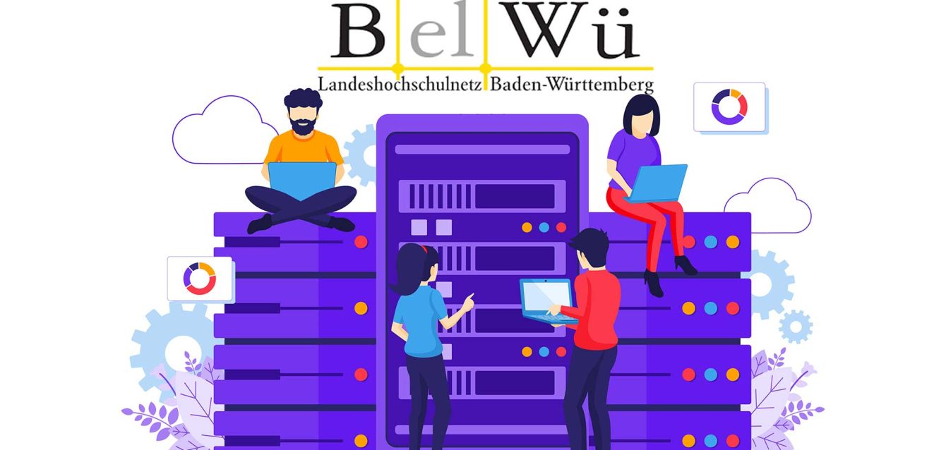 Schule Homepage von BelWü umziehen