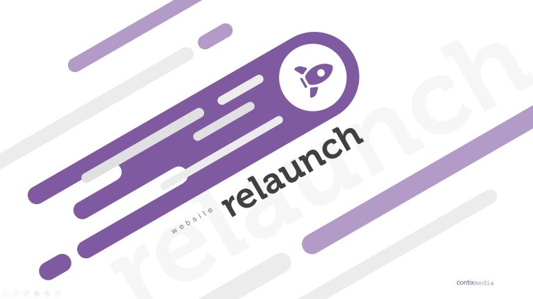contixmedia-website-relaunch