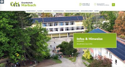 Grundschule_Marbach_Schulhomepage_Referenz_1