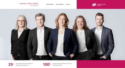 website_anwaltskazlei-rsr