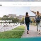 Neue Schulhomepage Demo 2025