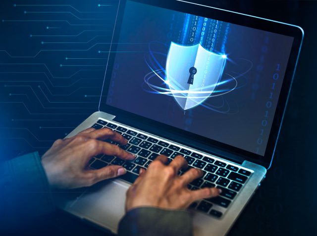 Schutz der Schulhomepage vor Hackerangriffen