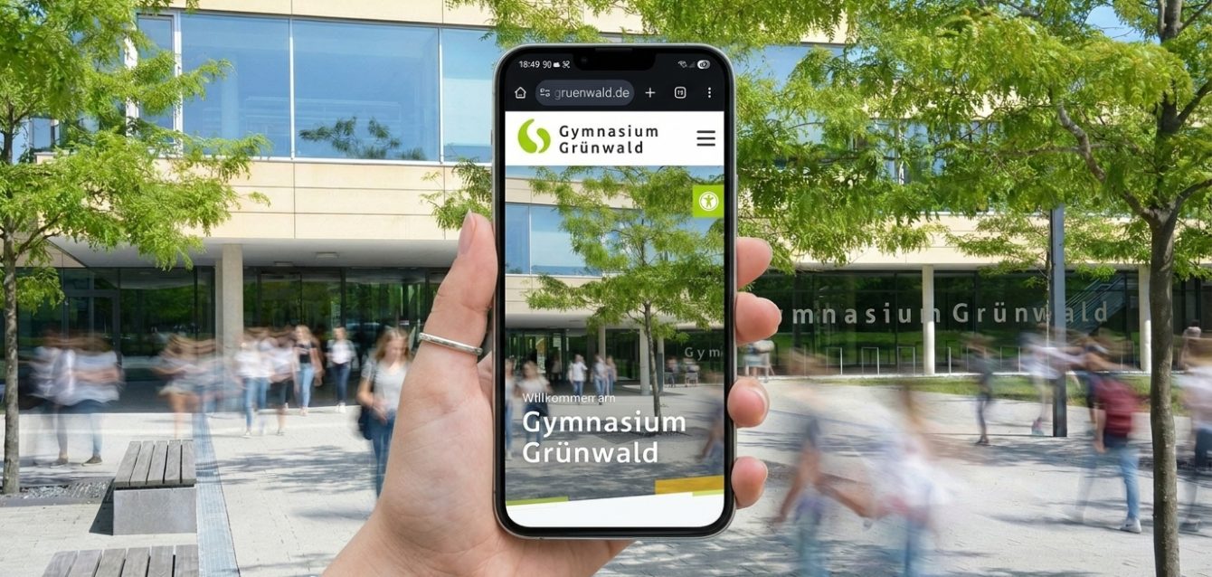 Schulwebsite_Gymnasium-Grünwald