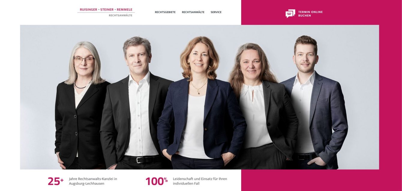 website_anwaltskazlei-rsr